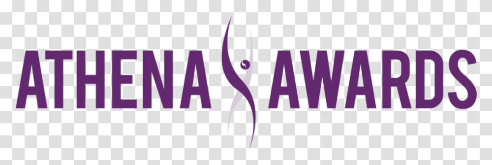 Athena Awards Logo Athena Awards Phoenix, Purple, Word Transparent Png