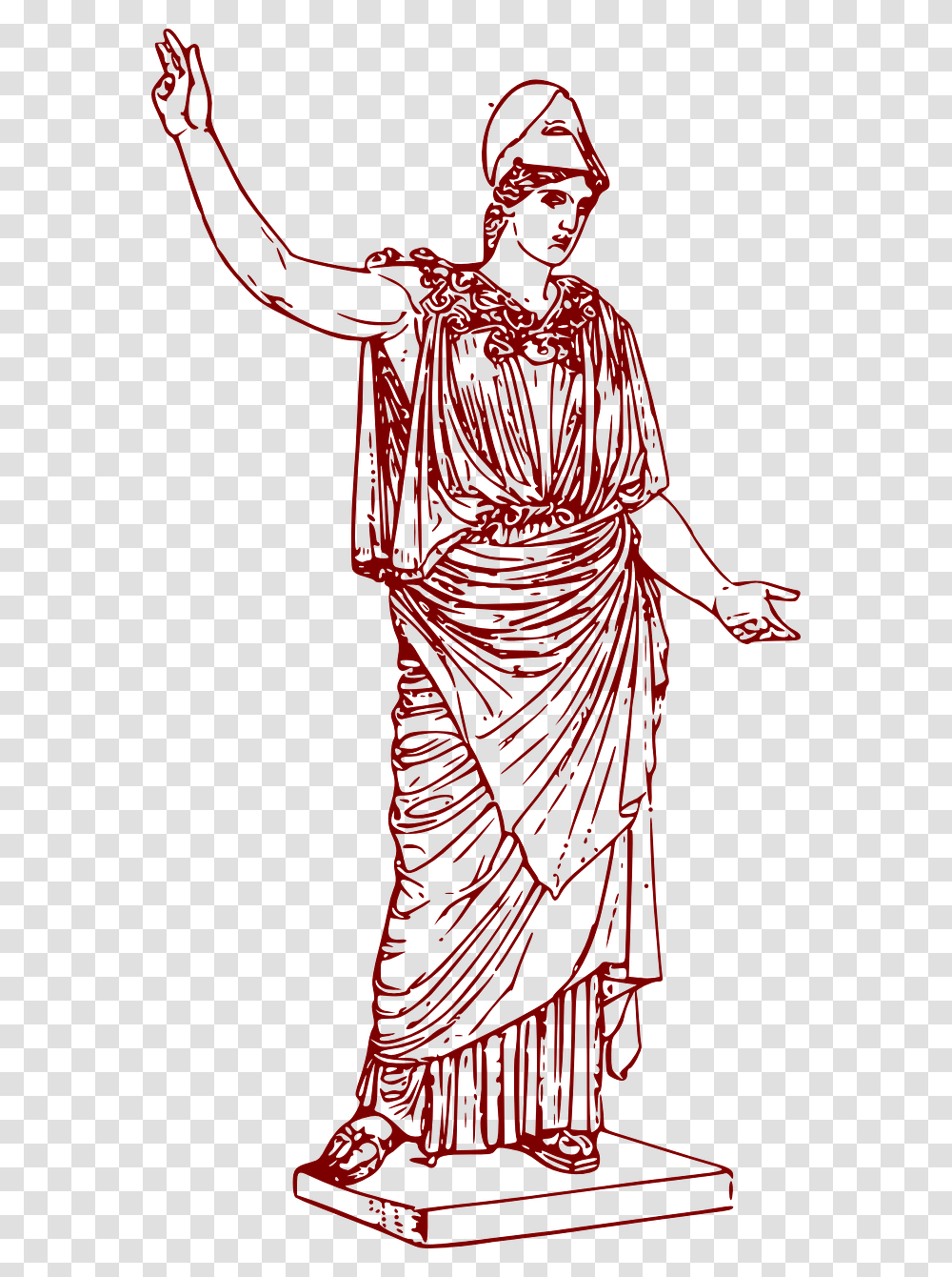 Athena Goddess No Background, Leisure Activities, Person, Adventure Transparent Png