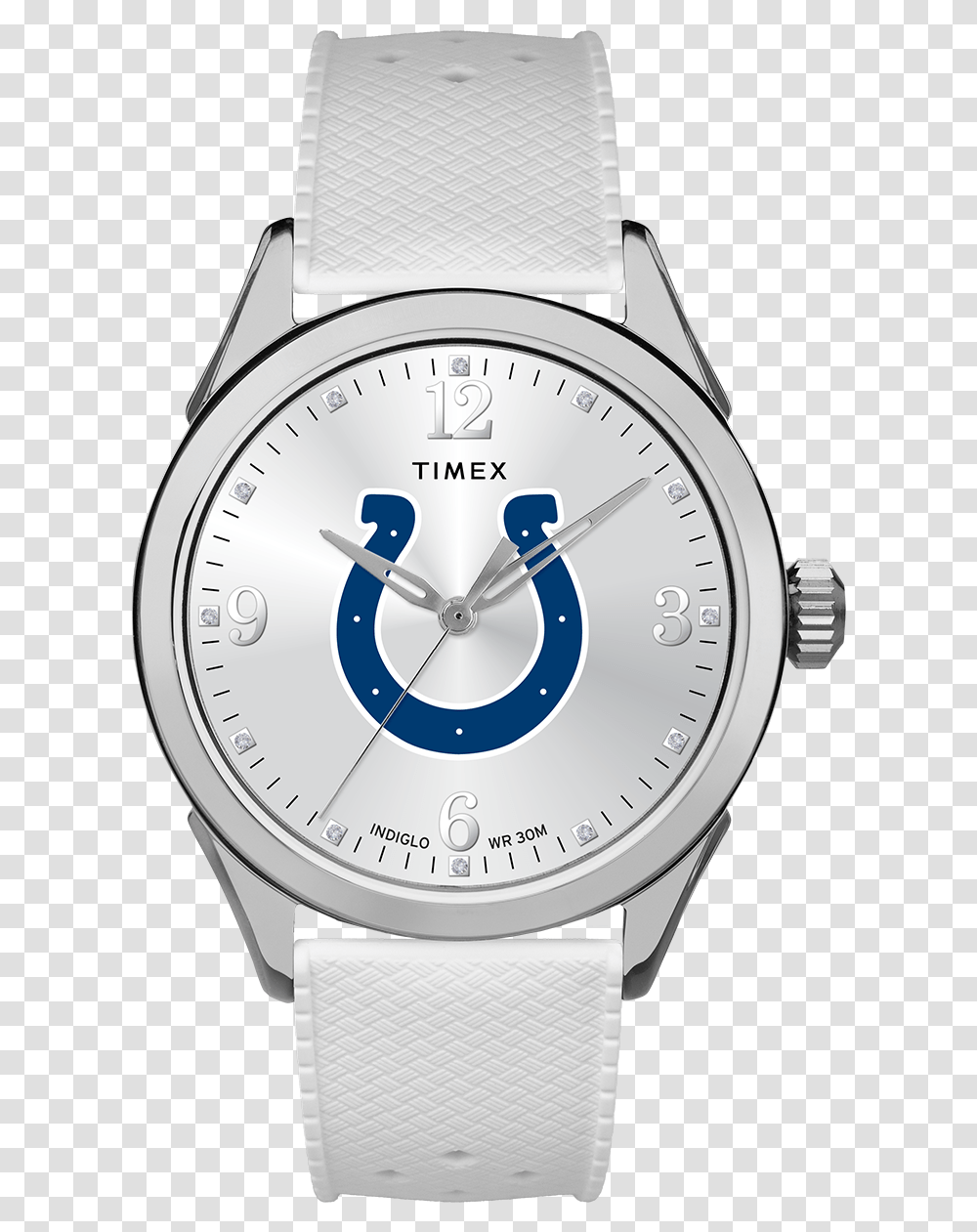 Athena Indianapolis Colts Large Nhl Avalanche Watches Timex Athena, Wristwatch, Clock Tower, Architecture, Building Transparent Png