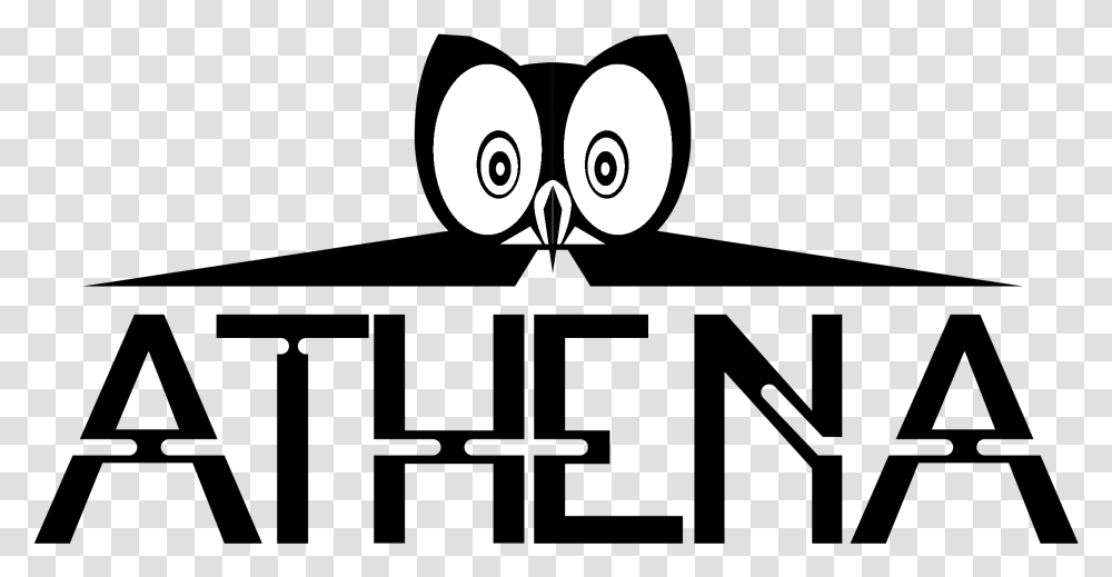 Athena Logo Svg Athena, Bird, Animal, Penguin Transparent Png
