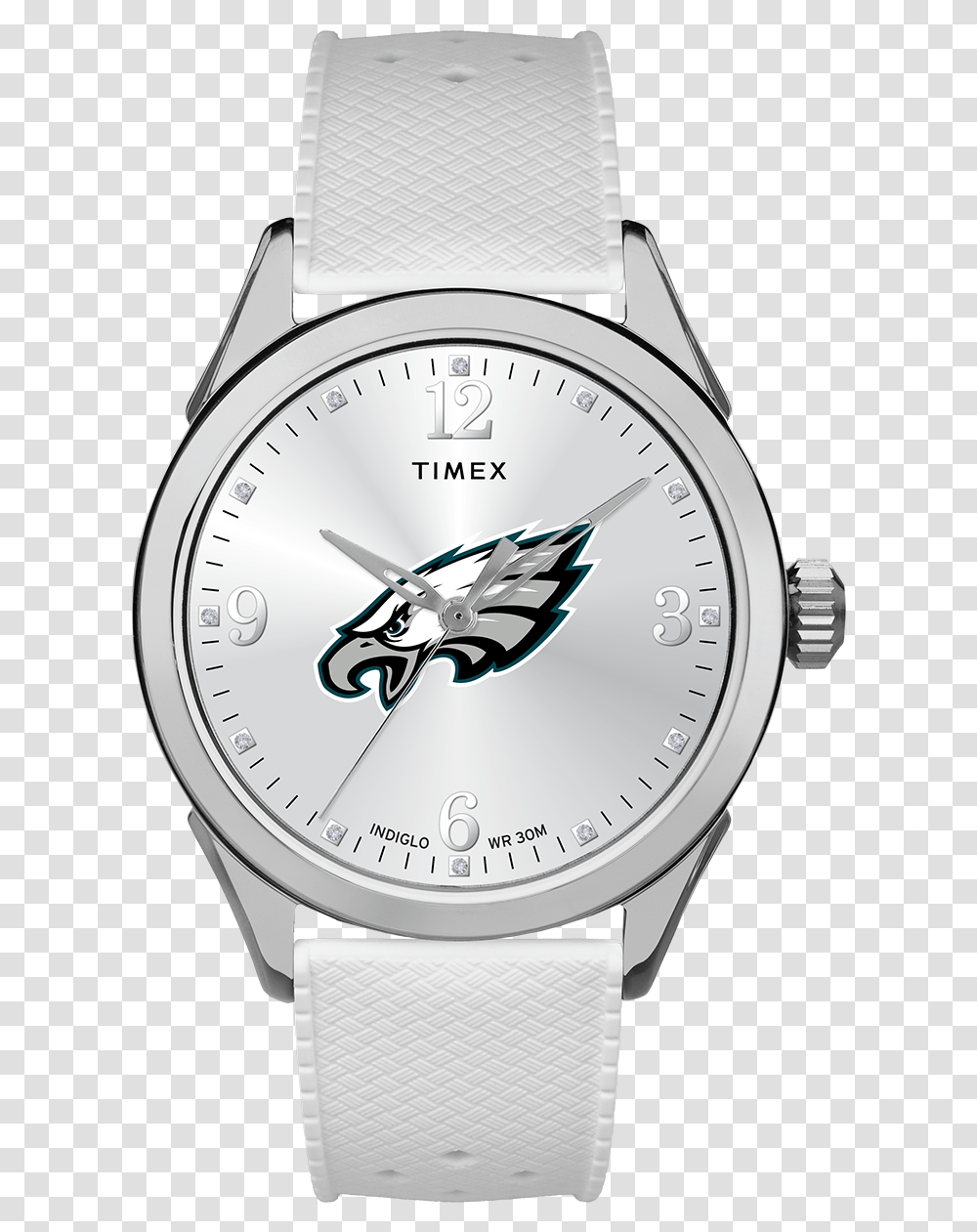 Athena Philadelphia Eagles Large Philadelphia Eagles, Wristwatch Transparent Png