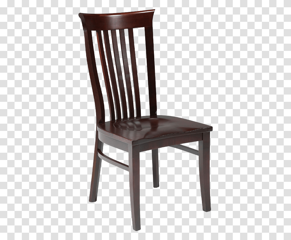 Athena Side Chair In Finished Maple Chair, Furniture Transparent Png