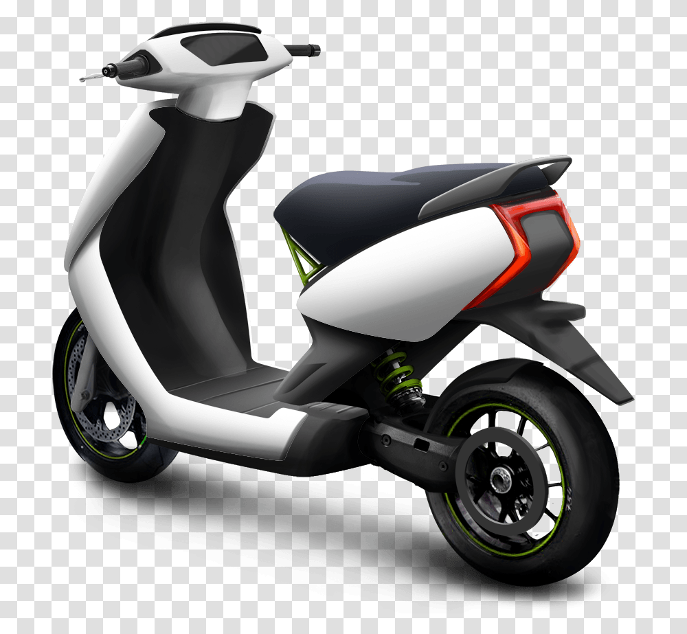 Ather, Scooter, Vehicle, Transportation, Motorcycle Transparent Png