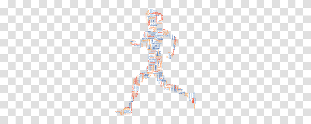 Athlete Sport, Alphabet, Number Transparent Png