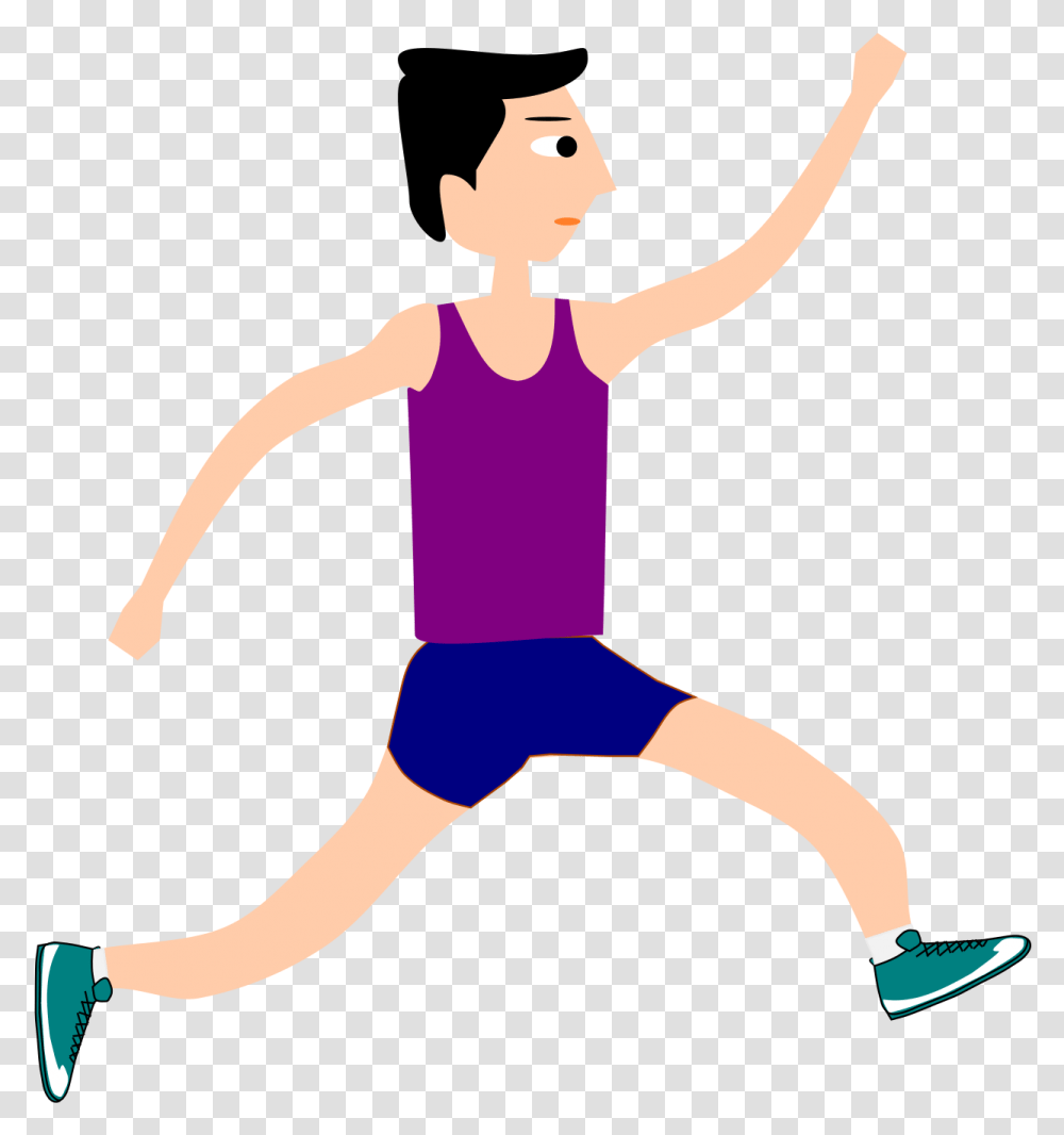Athlete Clipart At Getdrawings Athlete Clipart, Person, Female, Leisure Activities, Dance Pose Transparent Png