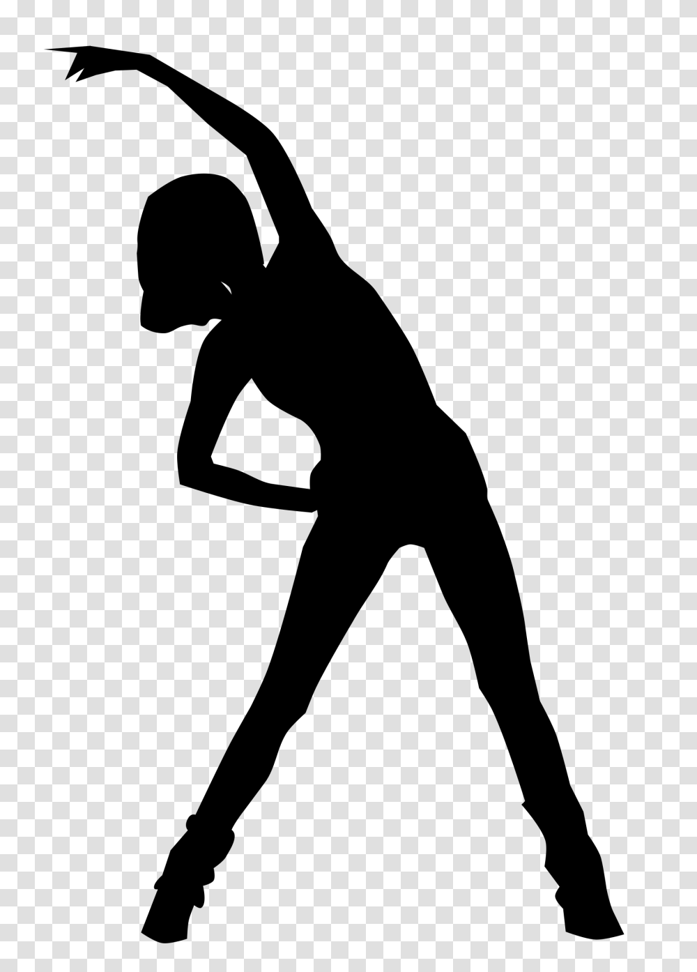 Athlete Stretching Icons, Gray, World Of Warcraft Transparent Png
