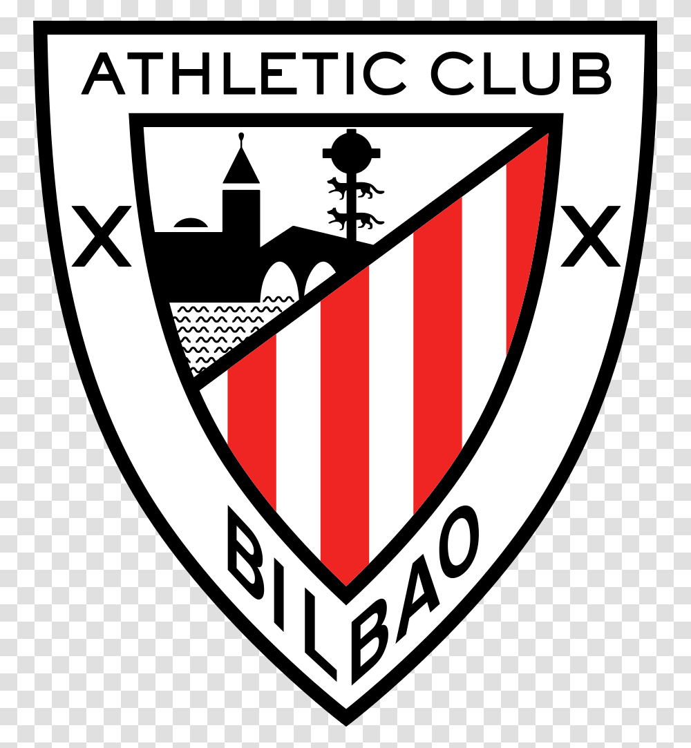 Athletic Bilbao Logo, Armor, Shield Transparent Png