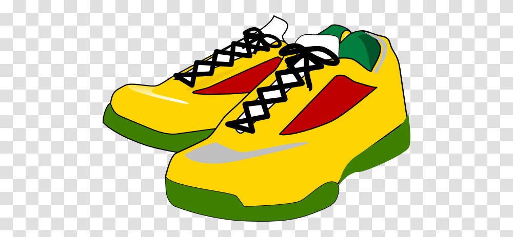 Athletic Shoe Clipart, Apparel, Footwear, Sneaker Transparent Png