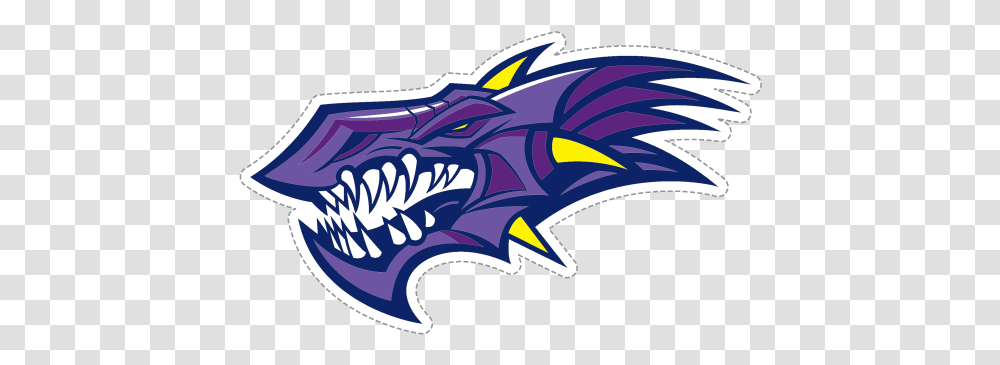Athleticknit Logos For Your Custom Jerseys And Teamwear Dragon Logo 1 1 Transparent Png