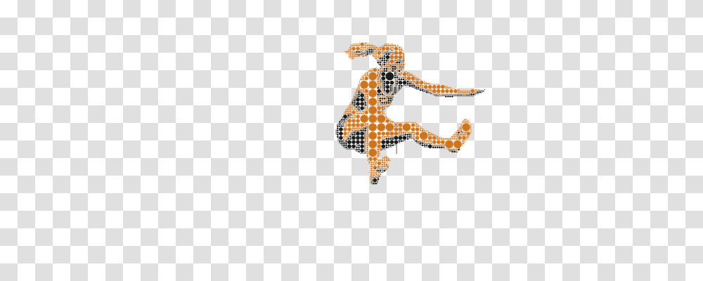 Athletics Cross, Hand, Ninja, Handball Transparent Png