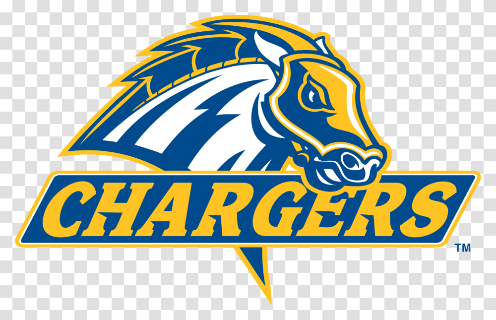 Athletics Chargers Logo Graphic Design, Trademark, Poster Transparent Png