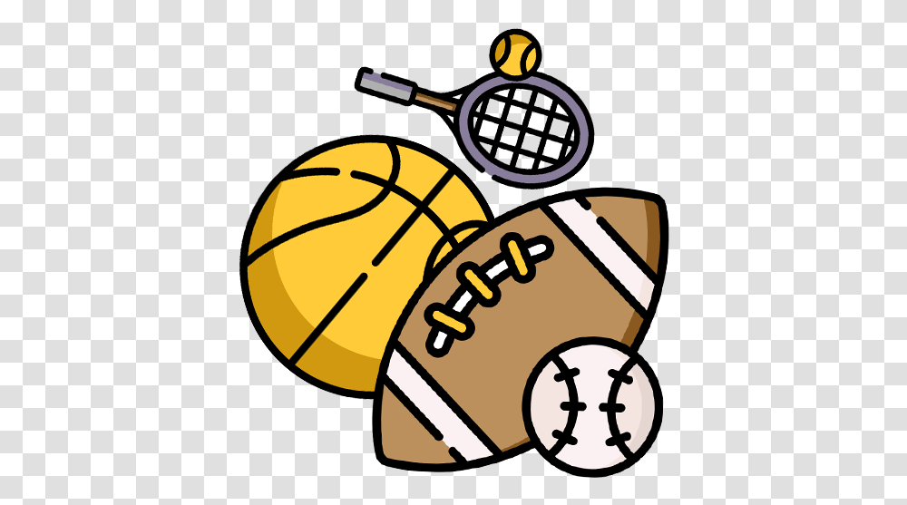 Athletics Icon - Desert Hills High For Basketball, Sphere, Sport, Weapon, Text Transparent Png