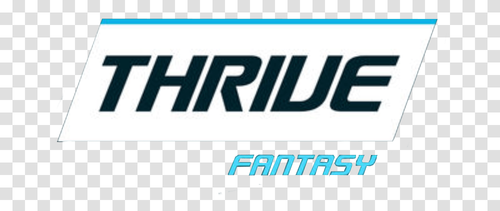 Athletics Sign Montana Durapau To Thrive Fantasy Logo, Symbol, Trademark, Word, Postal Office Transparent Png