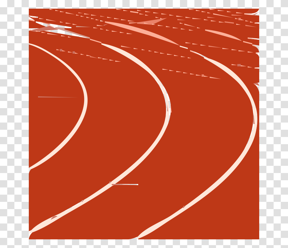 Athletics, Sport, Running Track, Sports, Bow Transparent Png