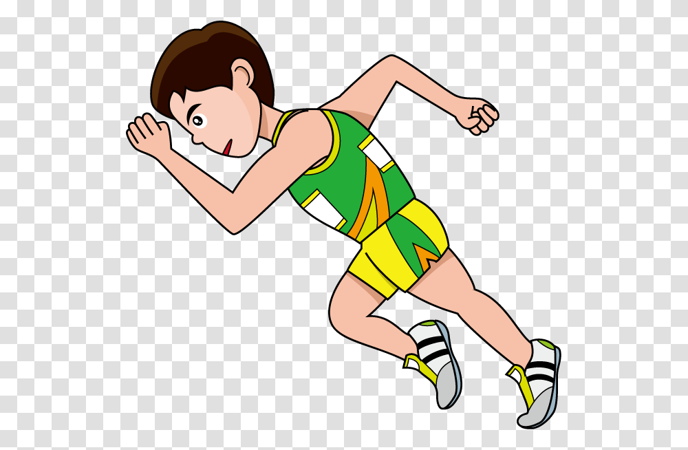 Athletics Track Clipart, Sport, Sports, Female, Girl Transparent Png