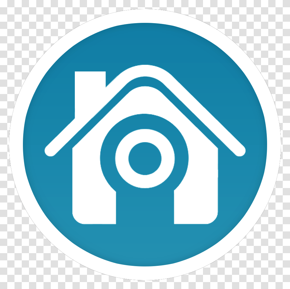 Athome Camera App, Logo, Trademark Transparent Png
