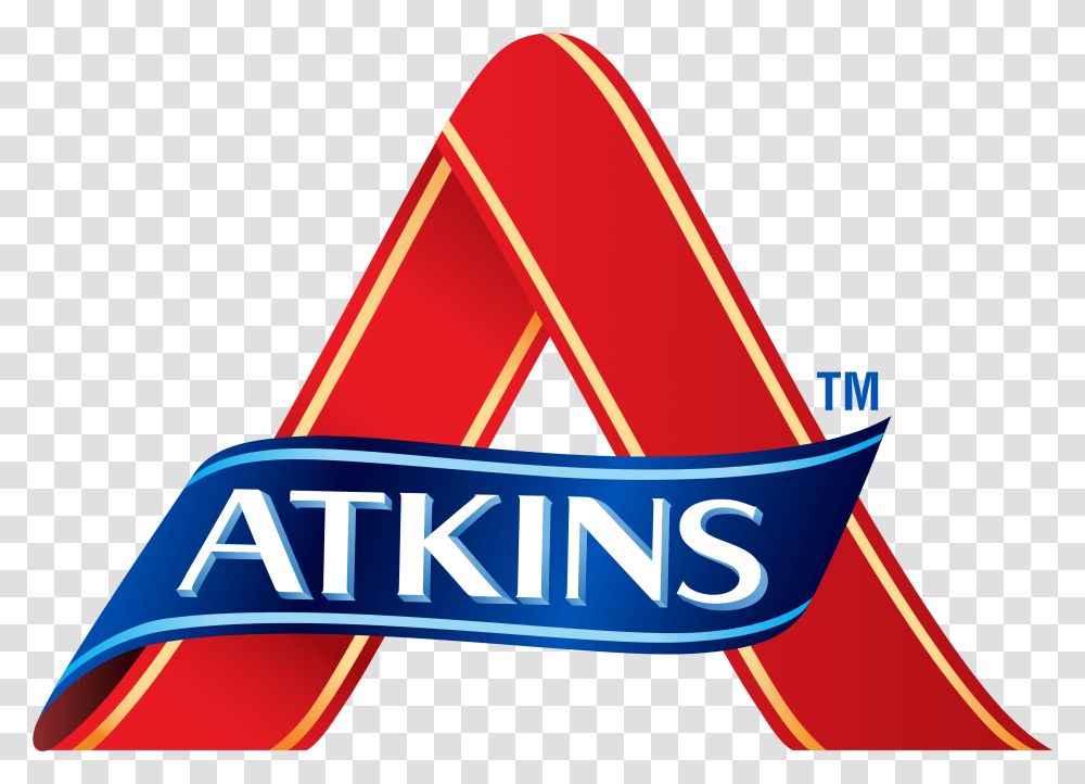 Atkins Logo Atkins Nutritionals Logo, Triangle, Trademark, Alphabet Transparent Png