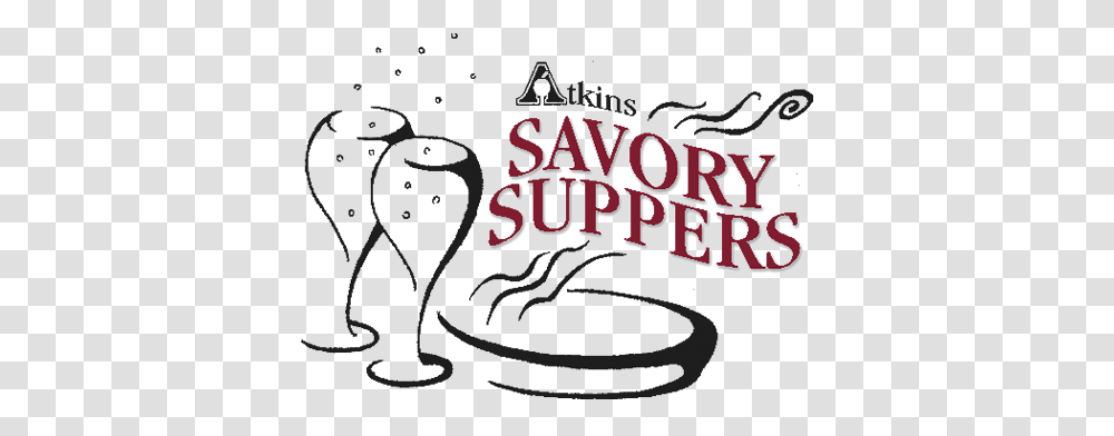 Atkins Savory Suppers Meal Preparation Prepared Meals, Alphabet, Leisure Activities Transparent Png