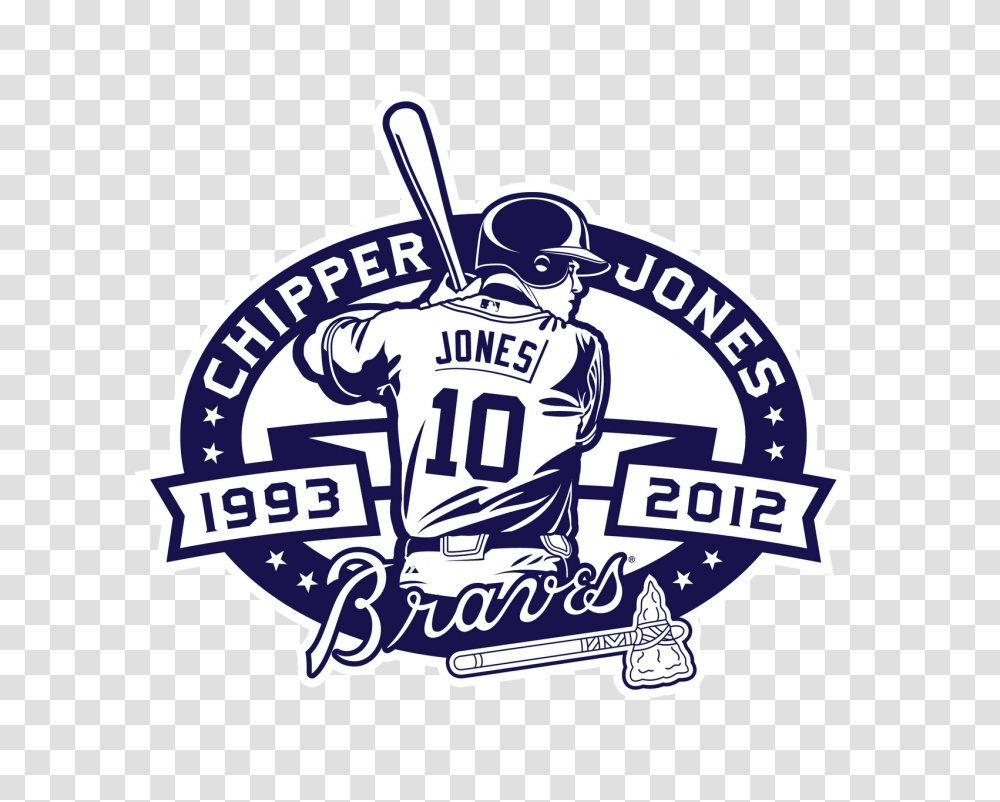 Atlanta Braves Baseball Mlb Fs Wallpapers Hd Desktop Chipper Jones, Logo, Symbol, Trademark, Text Transparent Png