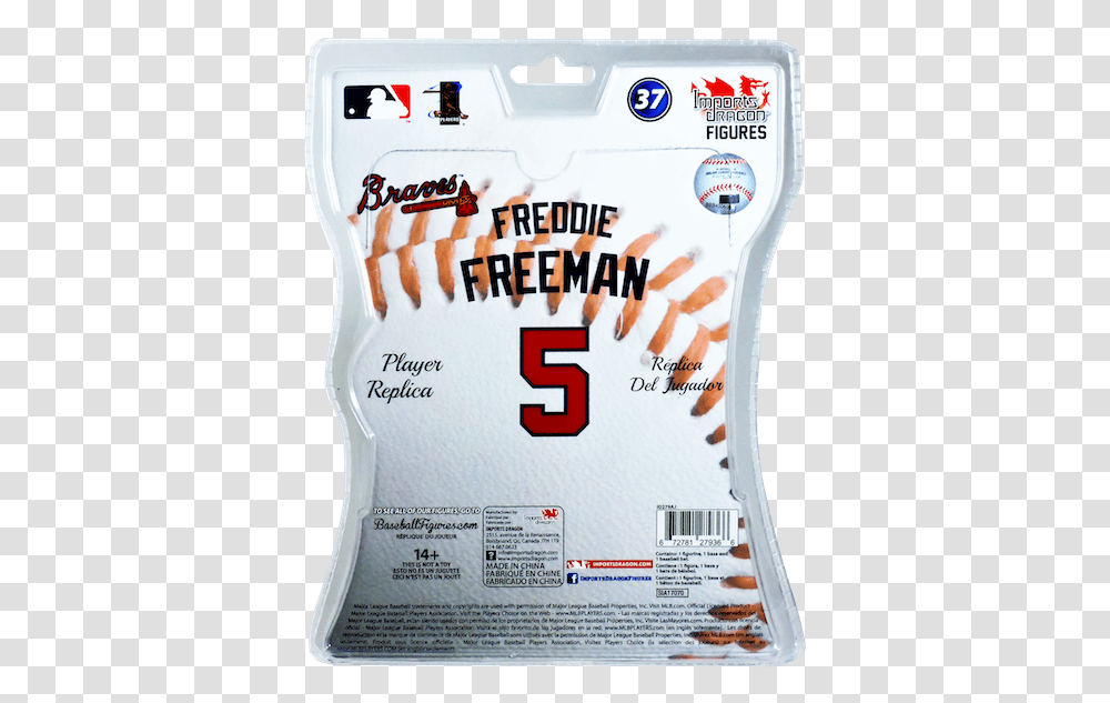 Atlanta Braves Freddie Freeman 6 Atlanta Braves, Text, Cushion, Clothing, Apparel Transparent Png