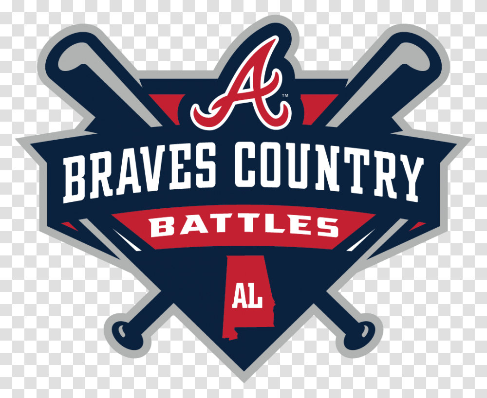 Atlanta Braves, Label, Logo Transparent Png