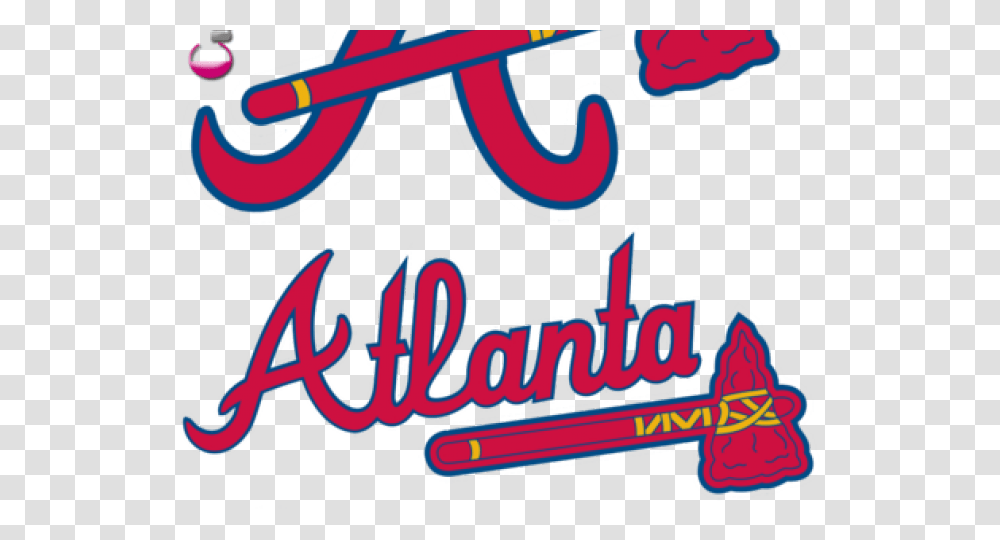 Atlanta Braves Logo Images, Alphabet, Word Transparent Png