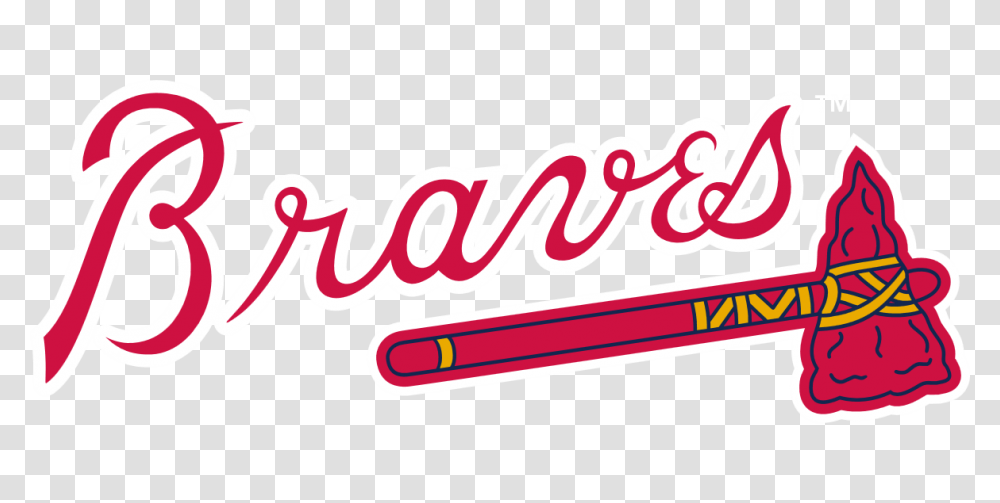 Atlanta Braves Logo, Label, Dynamite, Alphabet Transparent Png