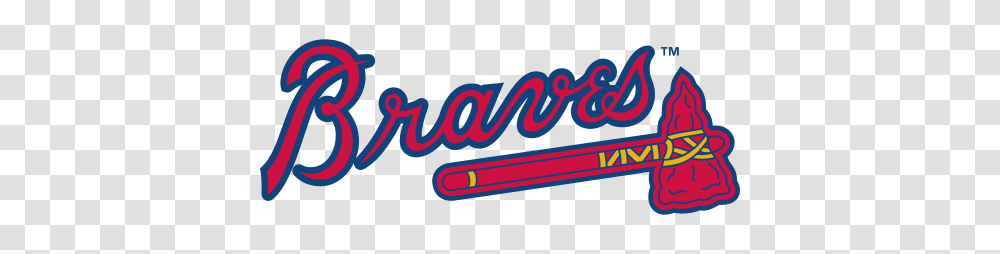 Atlanta Braves Logo, Label, Alphabet, Leisure Activities Transparent Png