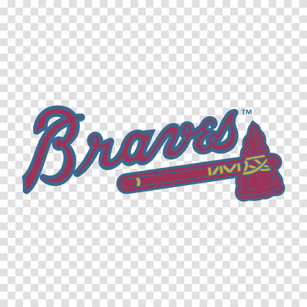 Atlanta Braves Logo Vector, Word, Dynamite, Bomb Transparent Png