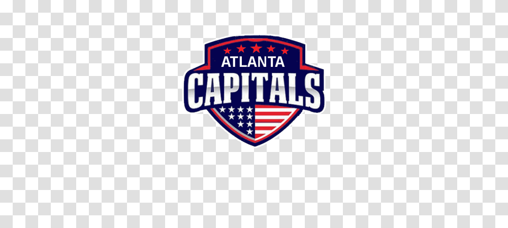 Atlanta Capitals North American Tier Iii Hockey League, Logo, Trademark, Badge Transparent Png