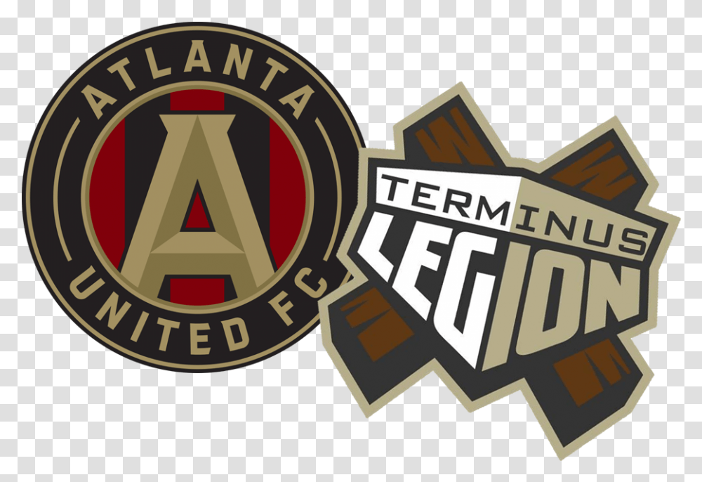Atlanta Emblem, Logo, Symbol, Trademark, Badge Transparent Png