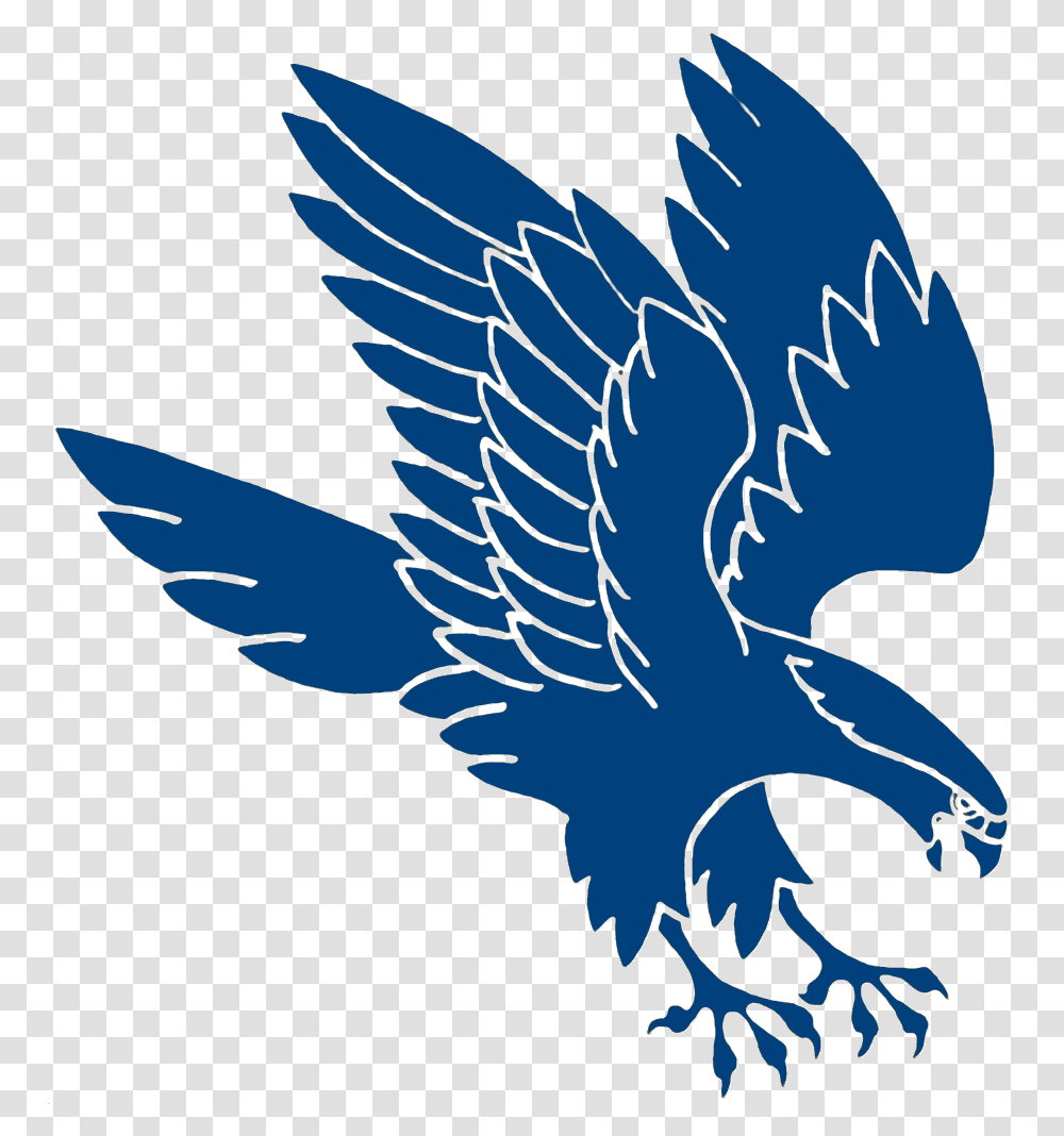 Atlanta Falcons Air Force Logo Clipart Falcon Bird Logo, Eagle, Animal, Flying, Jay Transparent Png