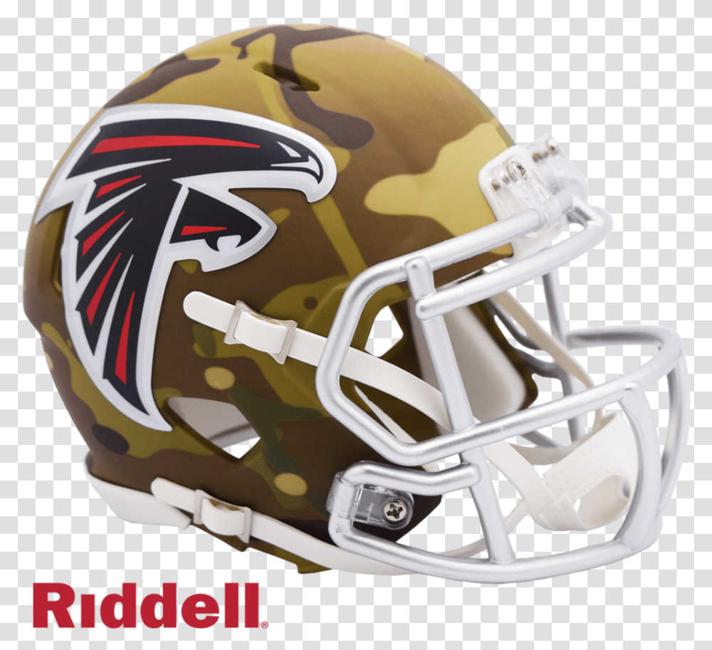 Atlanta Falcons American Football Helmet, Clothing, Apparel, Team Sport, Sports Transparent Png