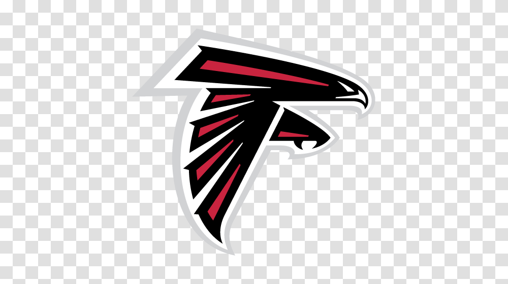 Atlanta Falcons, Logo, Trademark, Mailbox Transparent Png