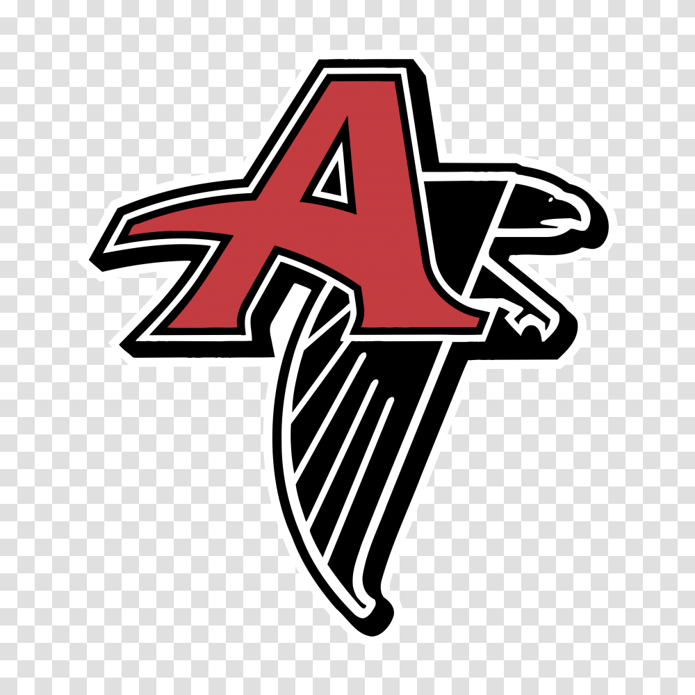 Atlanta Falcons Logo Vector, Trademark, Star Symbol, Emblem Transparent Png