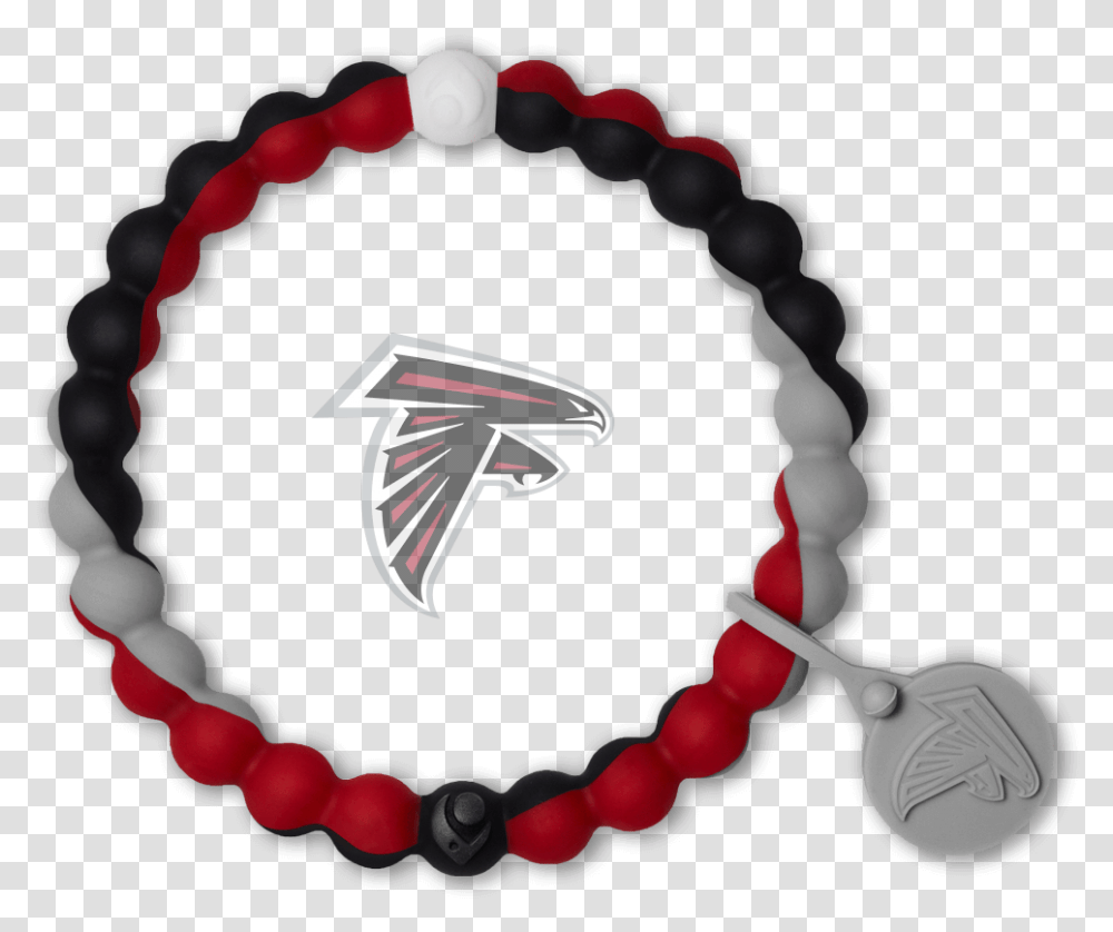 Atlanta Falcons Lokai Denver Broncos Lokai Bracelets, Logo, Trademark, Emblem Transparent Png
