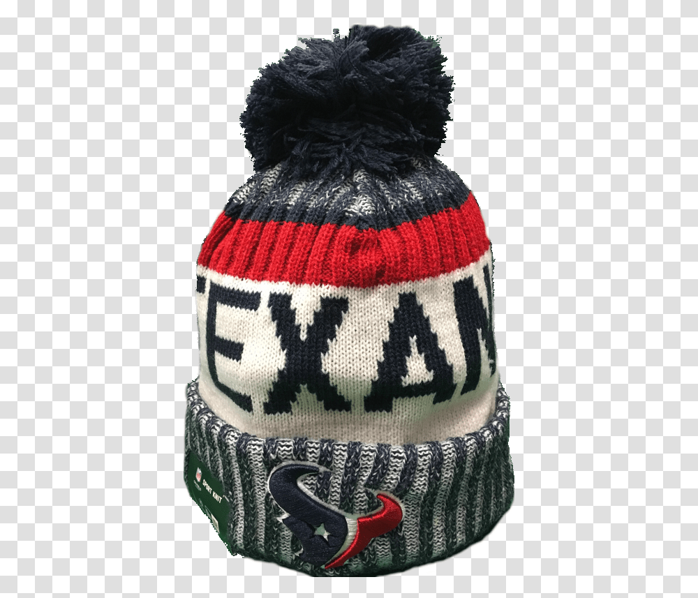 Atlanta Falcons Nfl 17 Sideline Pom Toque Knit Cap, Clothing, Apparel, Knitting, Rug Transparent Png