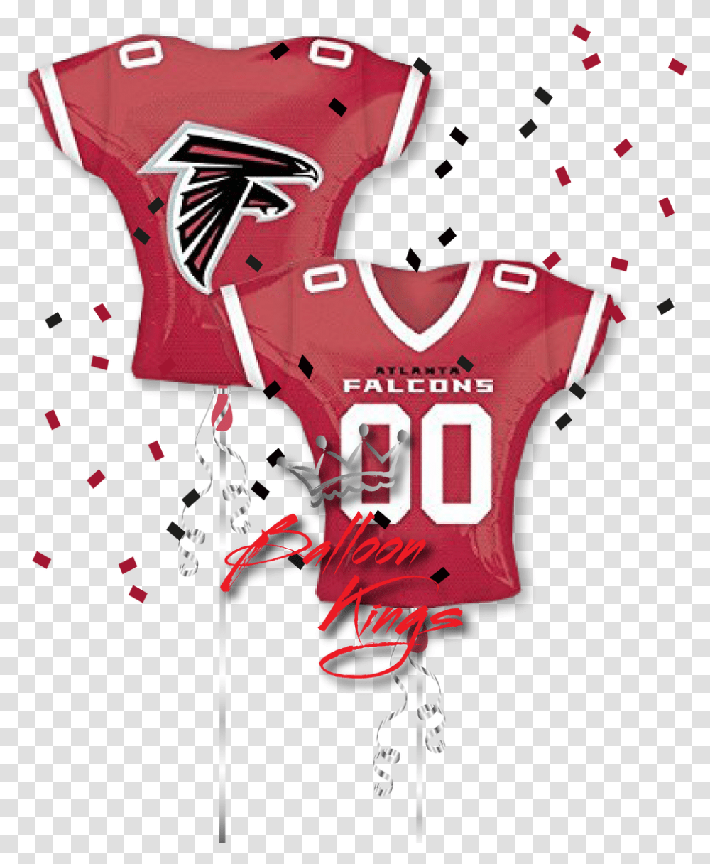 Atlanta Falcons Philadelphia Eagles Jersey, Paper, Shirt Transparent Png