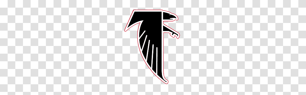 Atlanta Falcons Primary Logo Sports Logo History, Bow, Emblem, Trademark Transparent Png