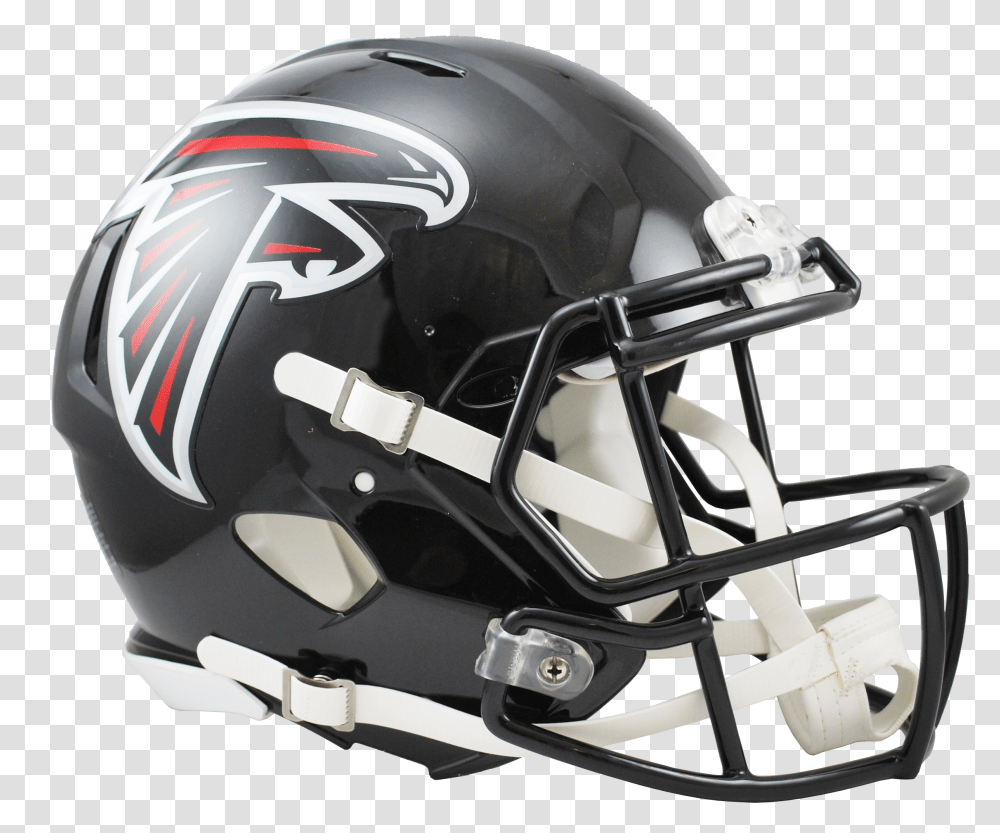 Atlanta Falcons Revolution Speed Authentic Helmet Ravens Helmet Transparent Png