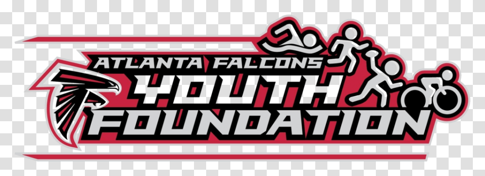 Atlanta Falcons Youth Foundation Logo, Team Sport, Sports Transparent Png