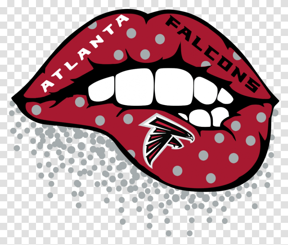 Atlanta Falconsnfl Svg Football File Logo Logo Oakland Raiders, Teeth, Mouth, Lip, Graphics Transparent Png
