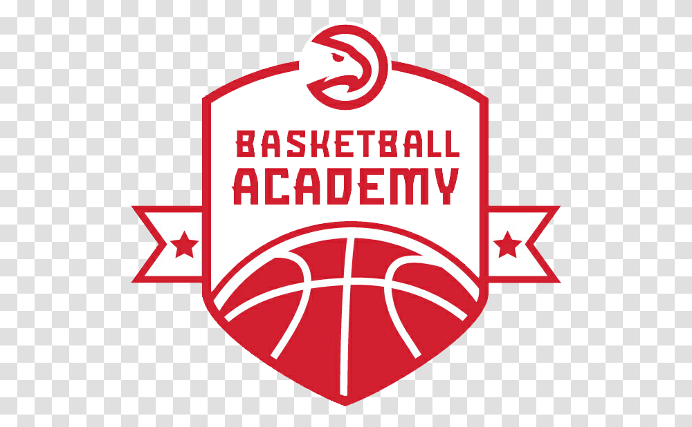 Atlanta Hawks Basketball Academy Nba Hoops For Troops, Logo, Symbol, Ketchup, Food Transparent Png
