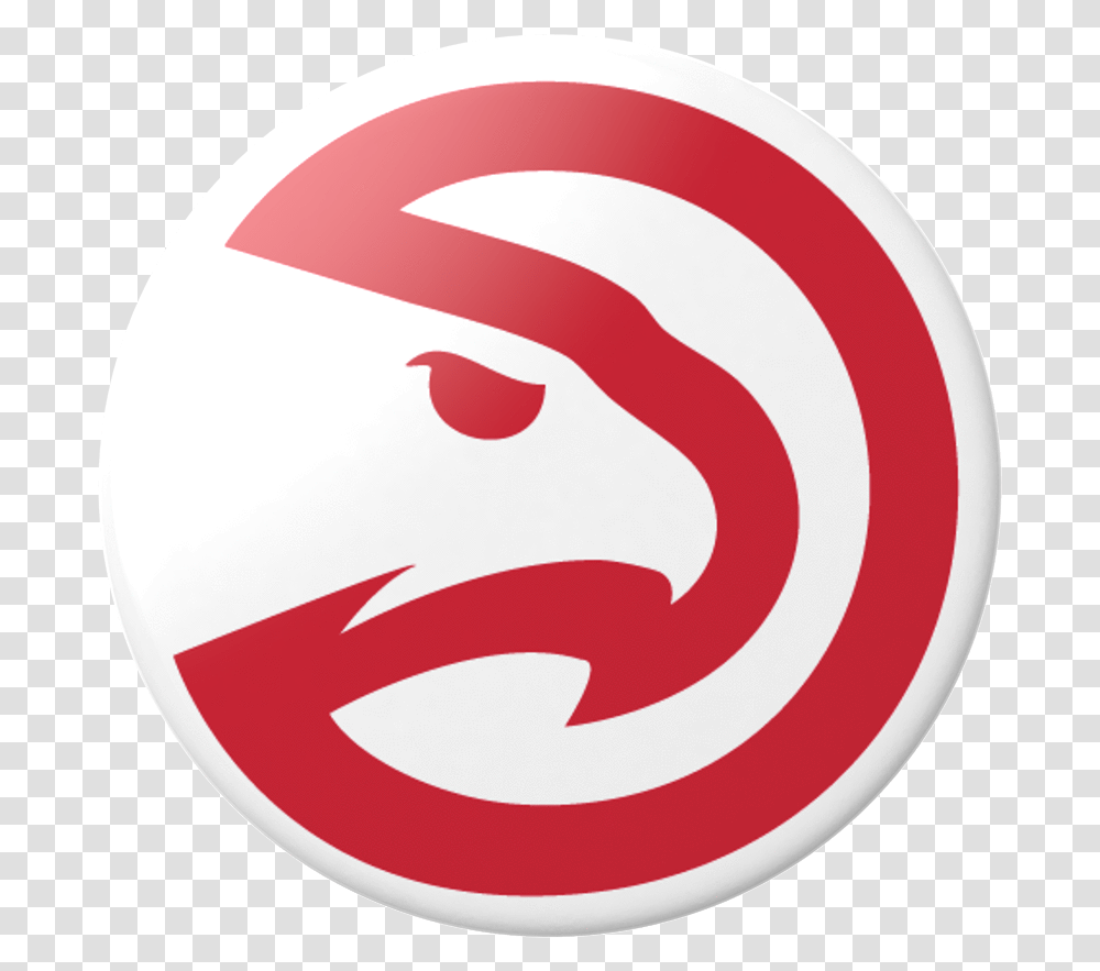 Atlanta Hawks Logo Atlanta Hawks, Trademark, Label Transparent Png