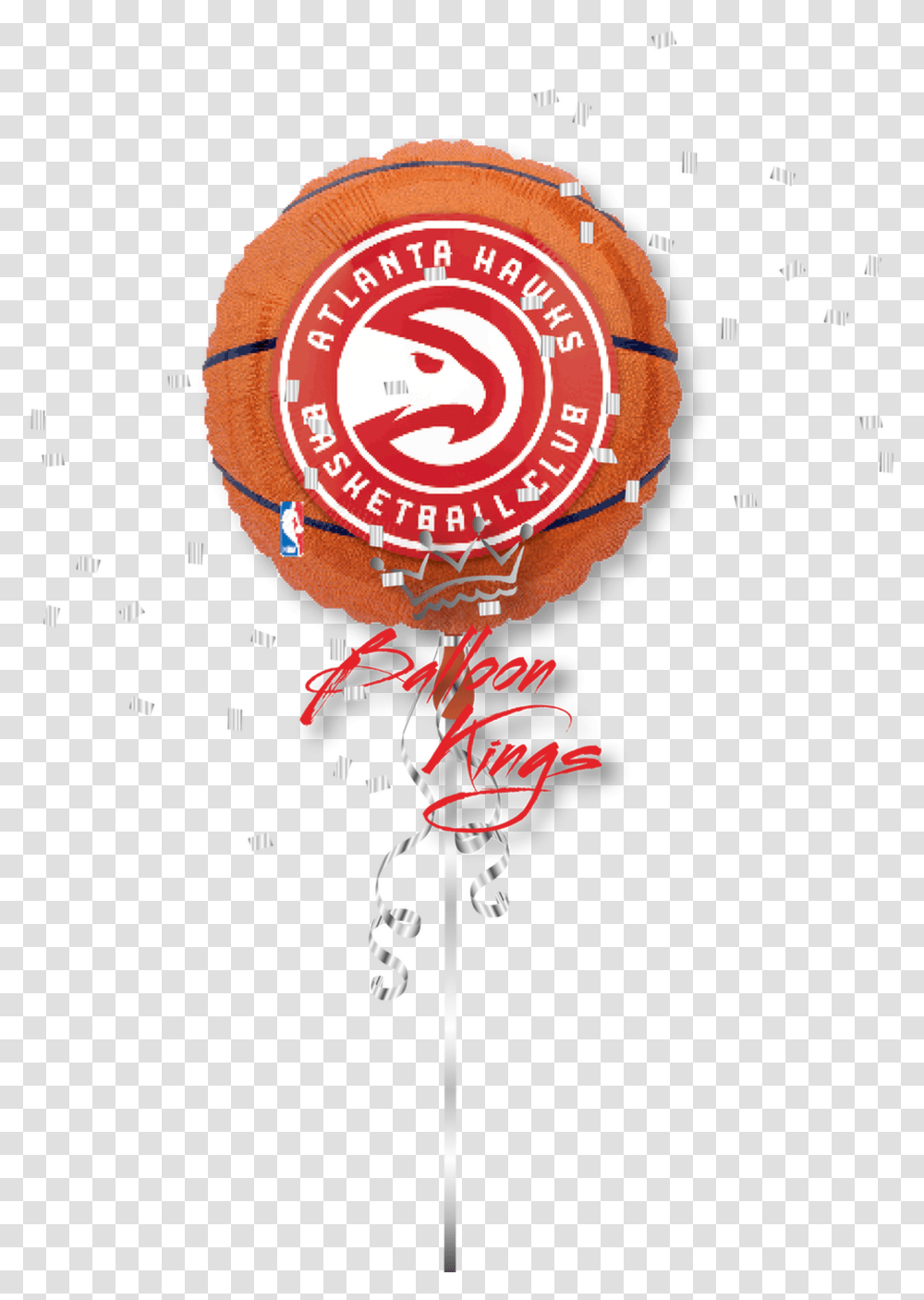 Atlanta Hawks, Logo, Trademark, Advertisement Transparent Png