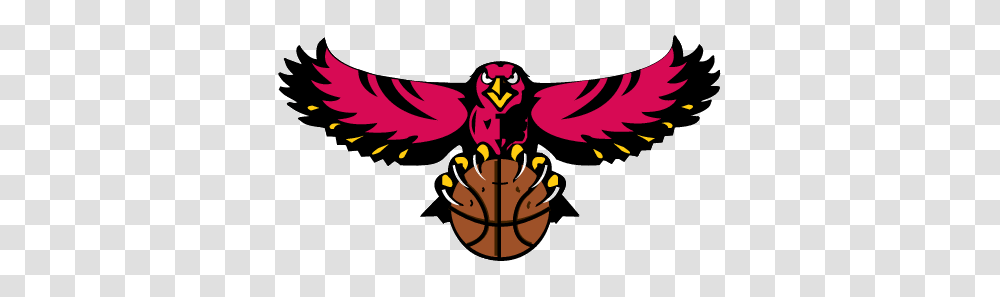 Atlanta Hawks Logos Kostenloses Logo, Hand Transparent Png