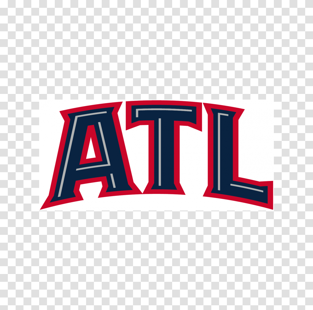 Atlanta Hawks Logosiron On Transfers, Label, Interior Design Transparent Png