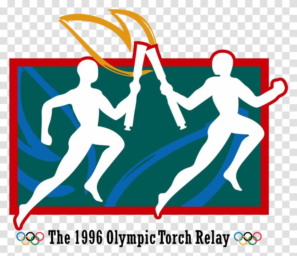 Atlanta Olympic Torch Relay, Person, People, Hand, Crowd Transparent Png