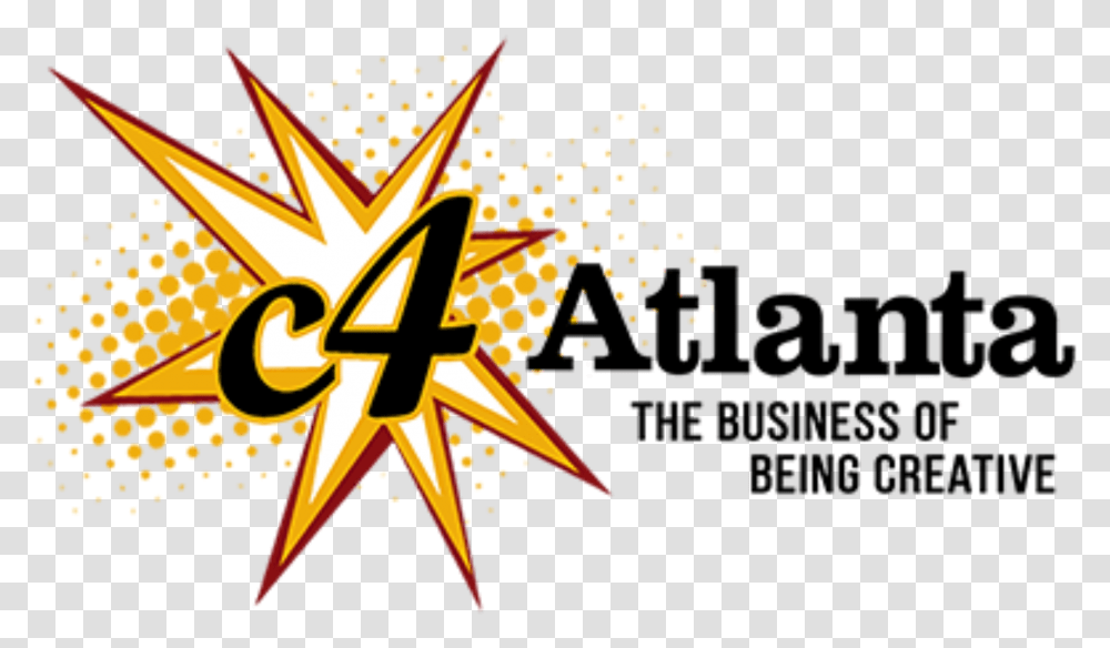 Atlanta Unified Auditions C4 Atlanta, Star Symbol, Construction Crane, Lighting Transparent Png