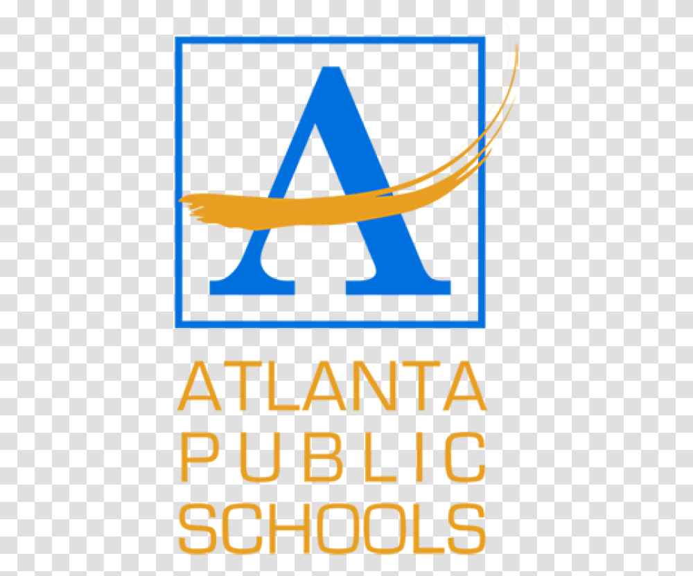 Atlantalogo Atlanta Public Schools, Poster, Advertisement, Word Transparent Png